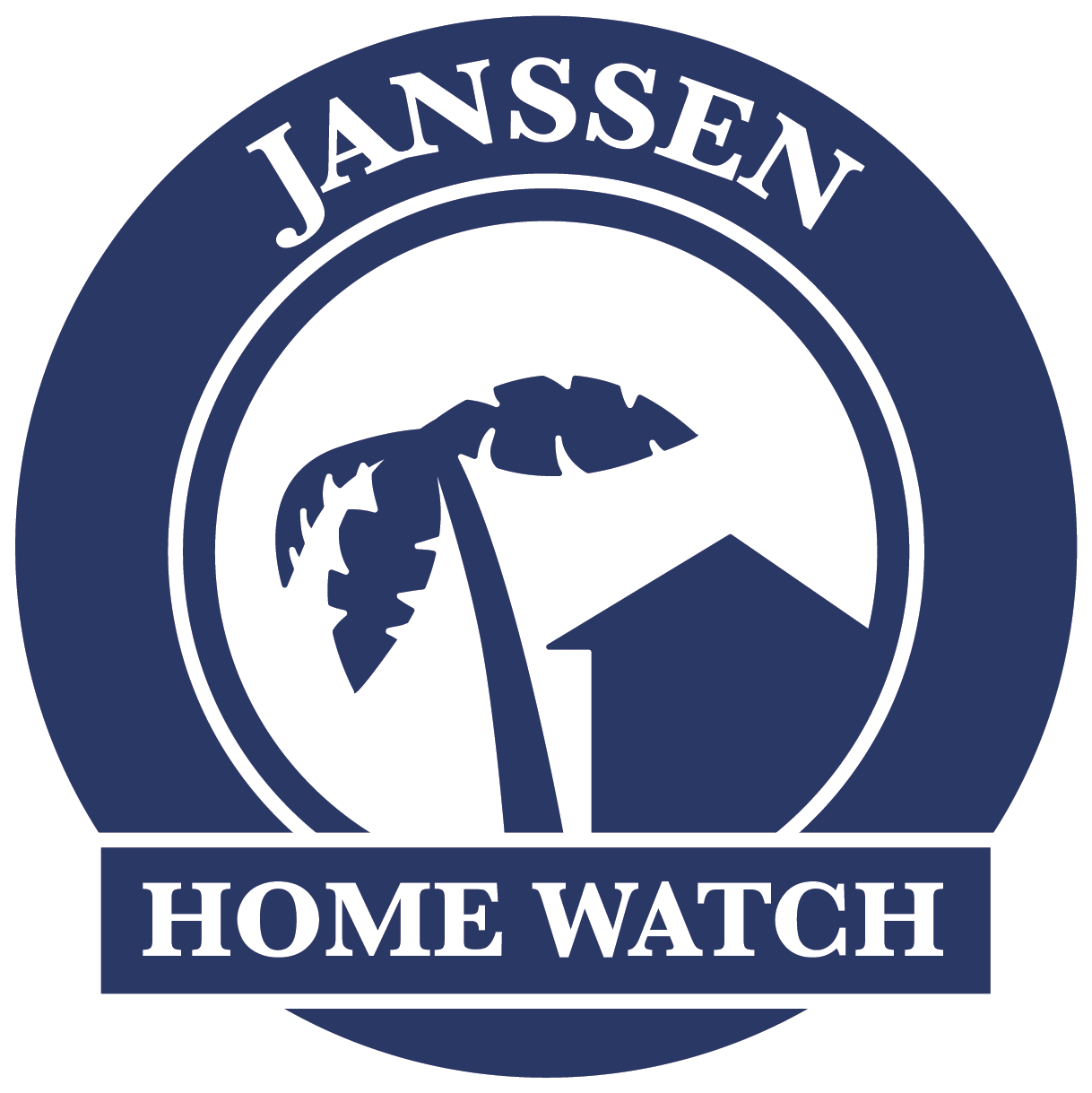 Janssen Home Watch Logo